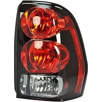 Tail Lamp Repair Connector For Chevrolet Trailblazer - PT1555 Part, Direct Replacement, 90-Day Warranty