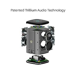 RIVA Upgraded Arena Wi-Fi Bluetooth Hi-Fi