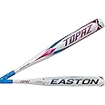 Easton | Topaz Fastpitch Softball Bat | -10 Drop | 1 Pc. Alloy | Approved for All Fields