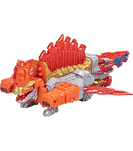 Amazon.com: Kishiryu Sentai Ryusoulger Kishiryu Series 08