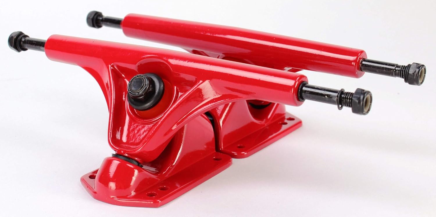 Blank 180mm Reverse Kingpin Longboad Trucks