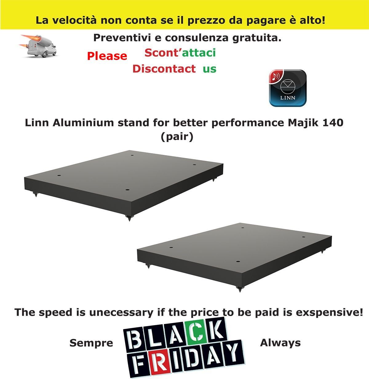 linn majik 140 for sale