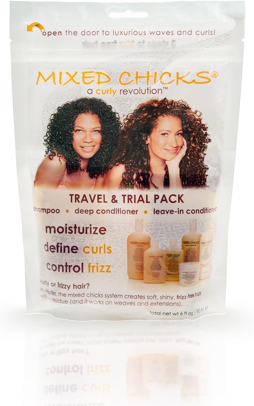Mixed Chicks Travel Pack Amazon Co Uk Health Personal Care