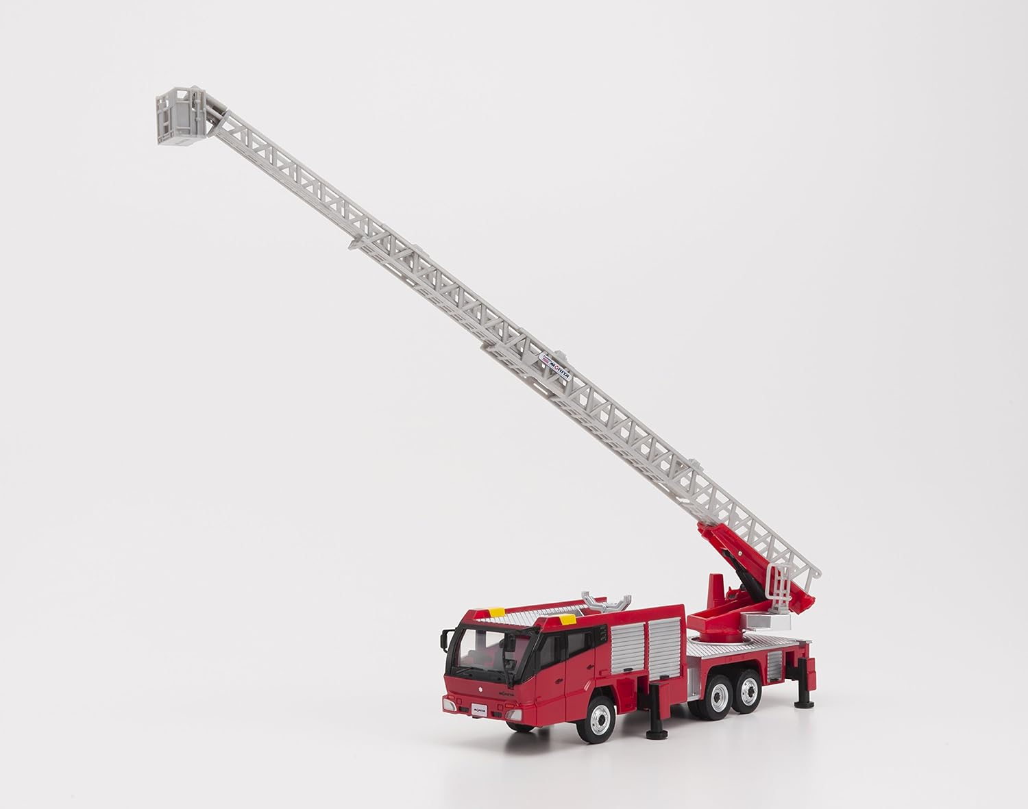 Amazon ダイヤペット Dk 3110 モリタスーパージャイロラダー ミニカー ダイキャストカー おもちゃ