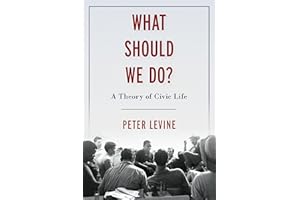 What Should We Do?: A Theory of Civic Life