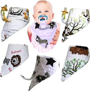 bibs pacifier amazon