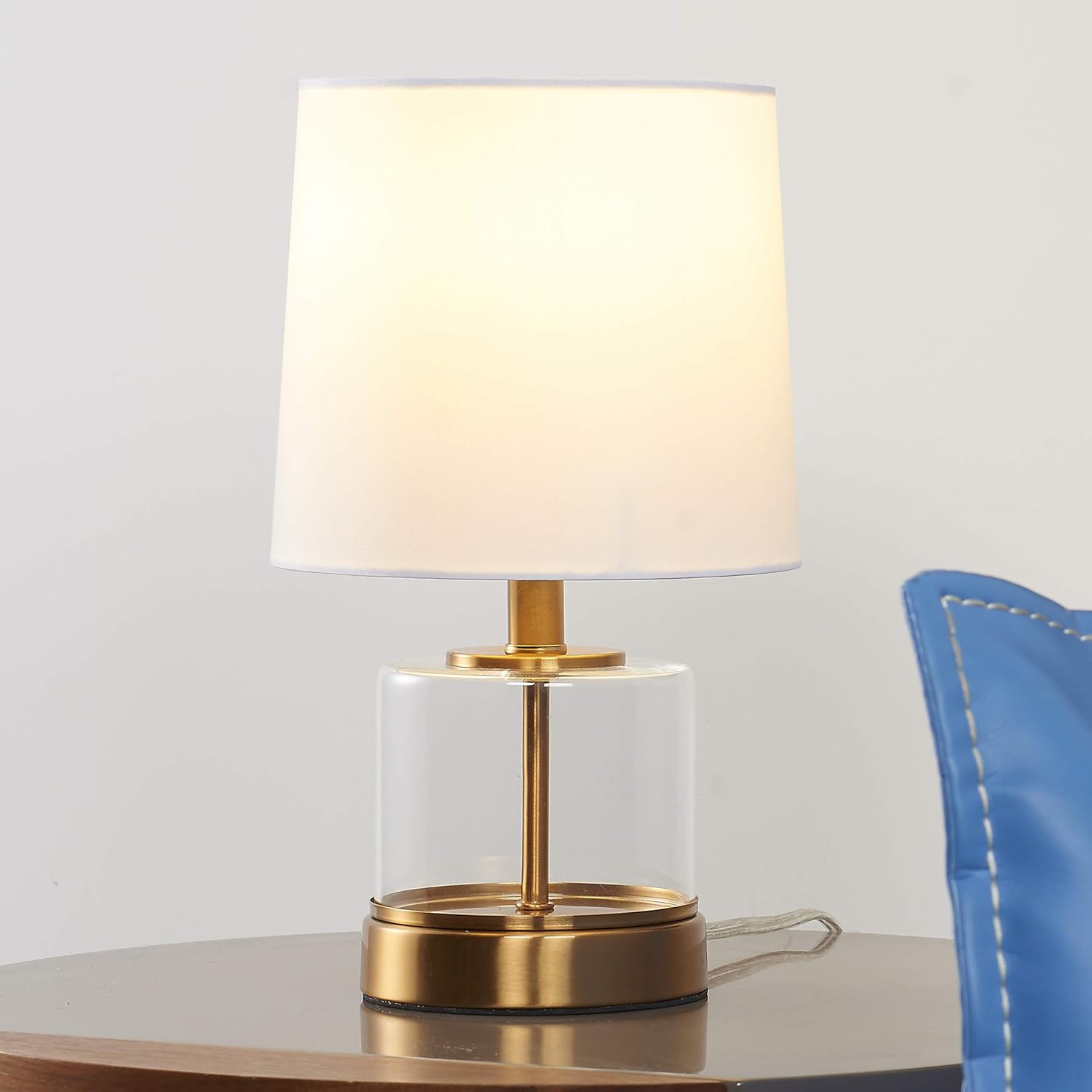 Best gold metal table lamp