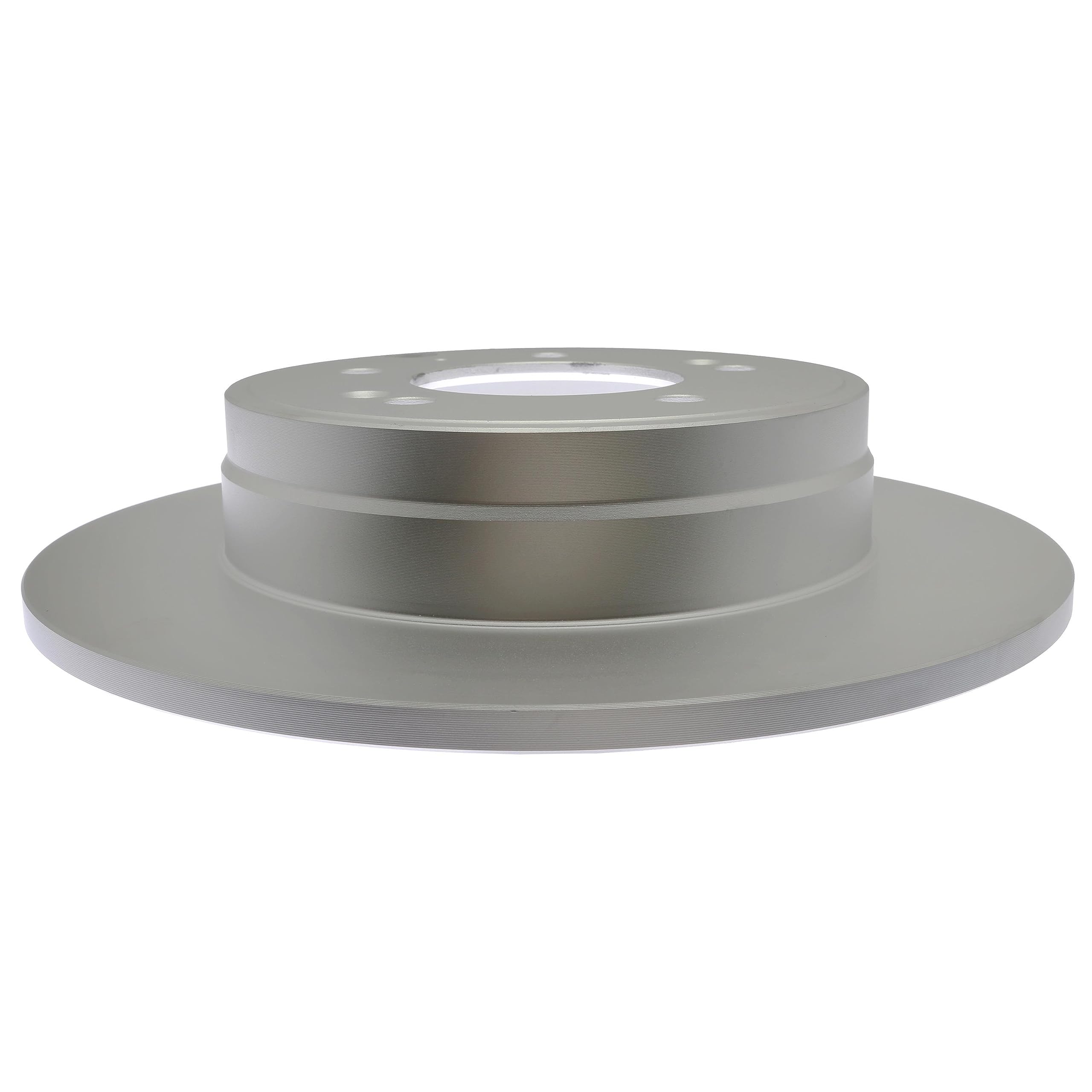 Photo 1 of ACDelco Advantage 18A2820AC Coated Rear Disc Brake Rotor
