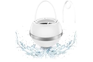 DANGBYANG Bath Filter, Bathtub Filter for Tub Faucet, BPA Free, Removes Hundreds of Contaminants, Purify Your Bathwater for for Softer Skin & Hair