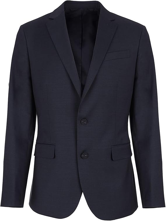 ARMYANTS Men's Performance Premium Wool Stretch Slim Fit Suit Separates