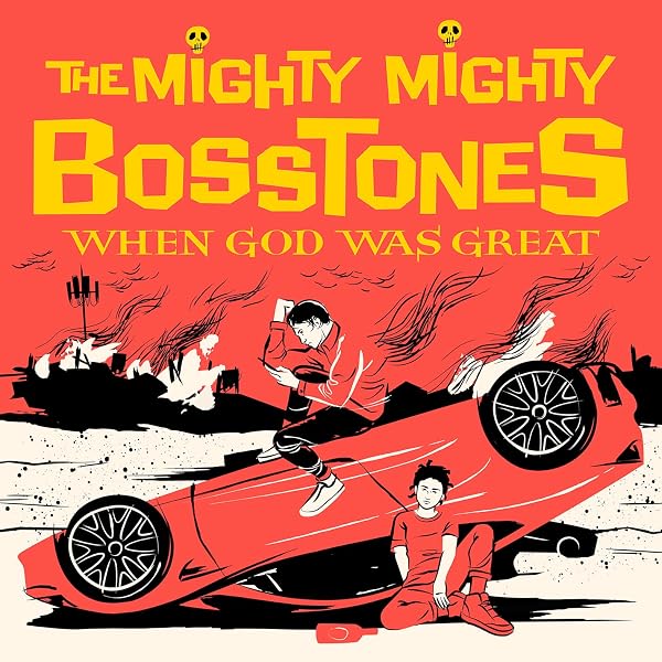 Pay Attention: The Mighty Mighty Bosstones, The Mighty Mighty