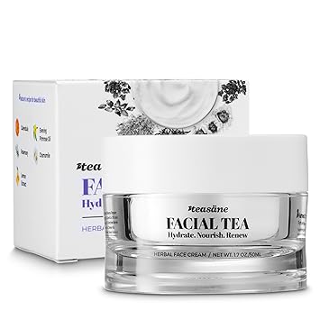 herbal extract face cream