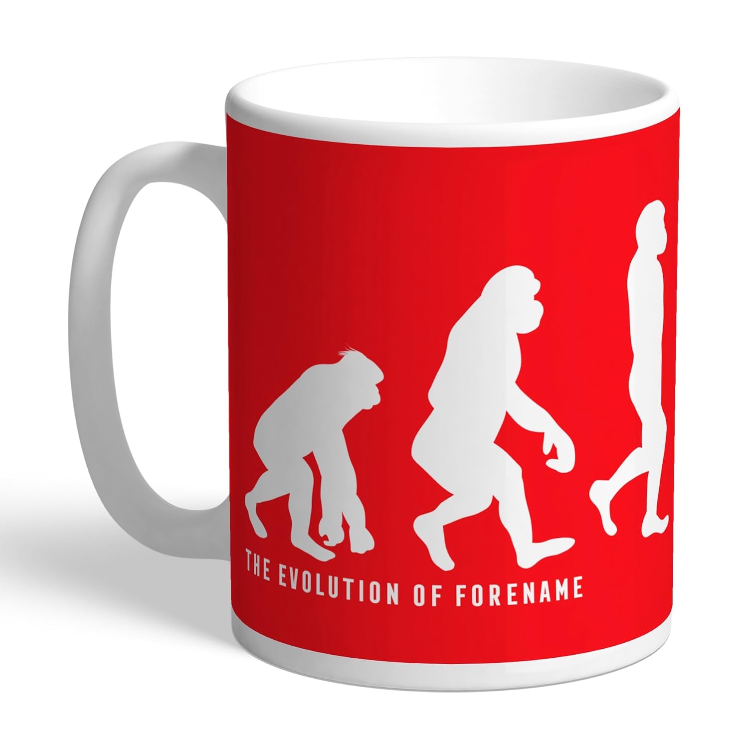 Official Personalised Liverpool FC Evolution Mug Amazon.co.uk Kitchen & Home