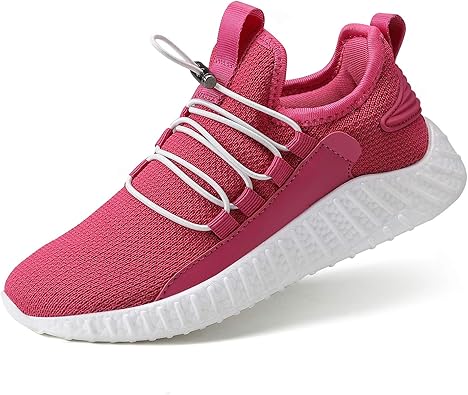 boys red tennis shoes