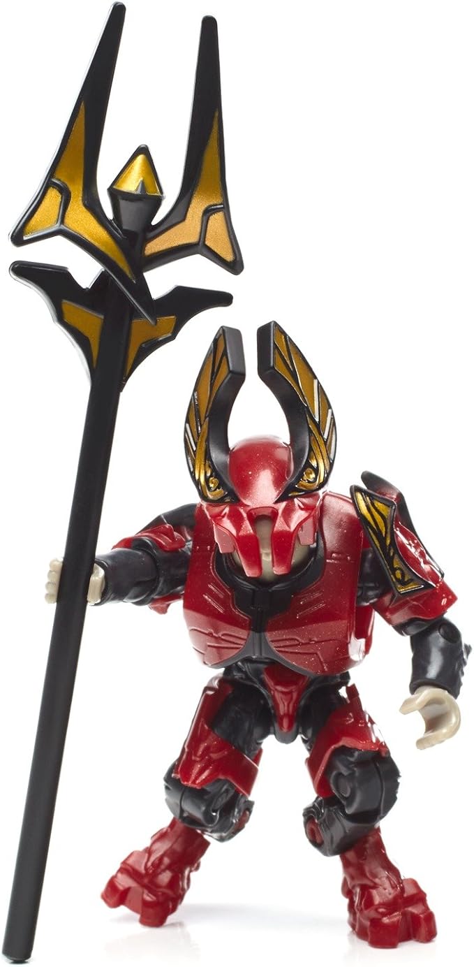 halo mega construx elite honor guard