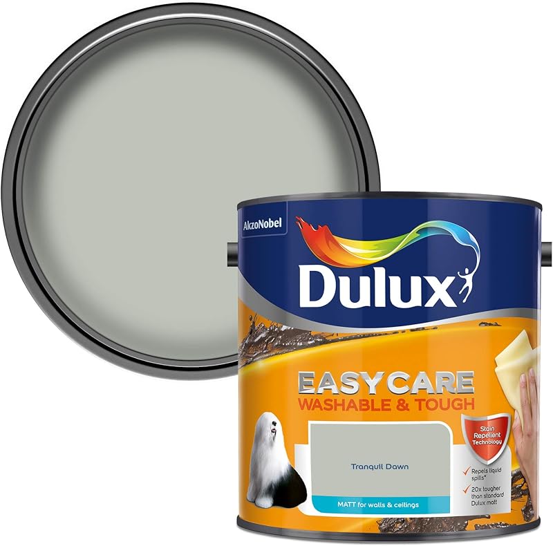 Dulux Colour of the Year 2020 Tranquil Dawn 2.5 Pack of 1 Brand New