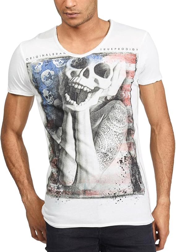 stylische männer t shirts