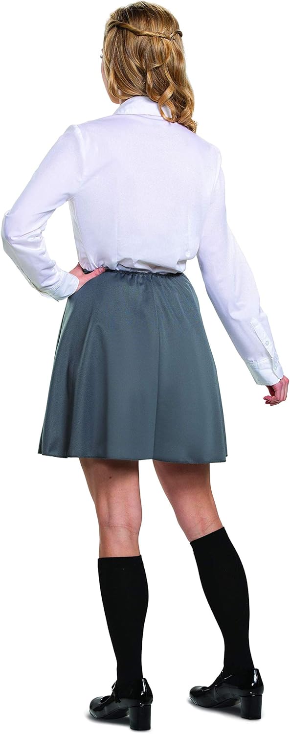 Disguise Adult Harry Potter Gryffindor Skirt: Clothing