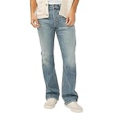 Silver Jeans Co. Men's Craig Classic Fit Bootcut Jeans