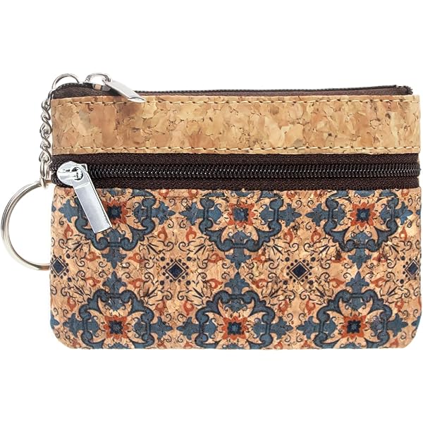 Make-up-Tasche Retro Talavera-Fliesen Design – Kosmetiktasche Mit Mandala-Blumen, 19x25 Cm