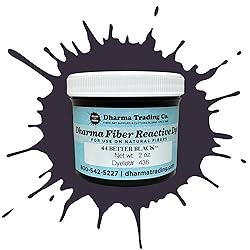 Dharma Fiber Reactive Procion Dye - The #1 Dye for