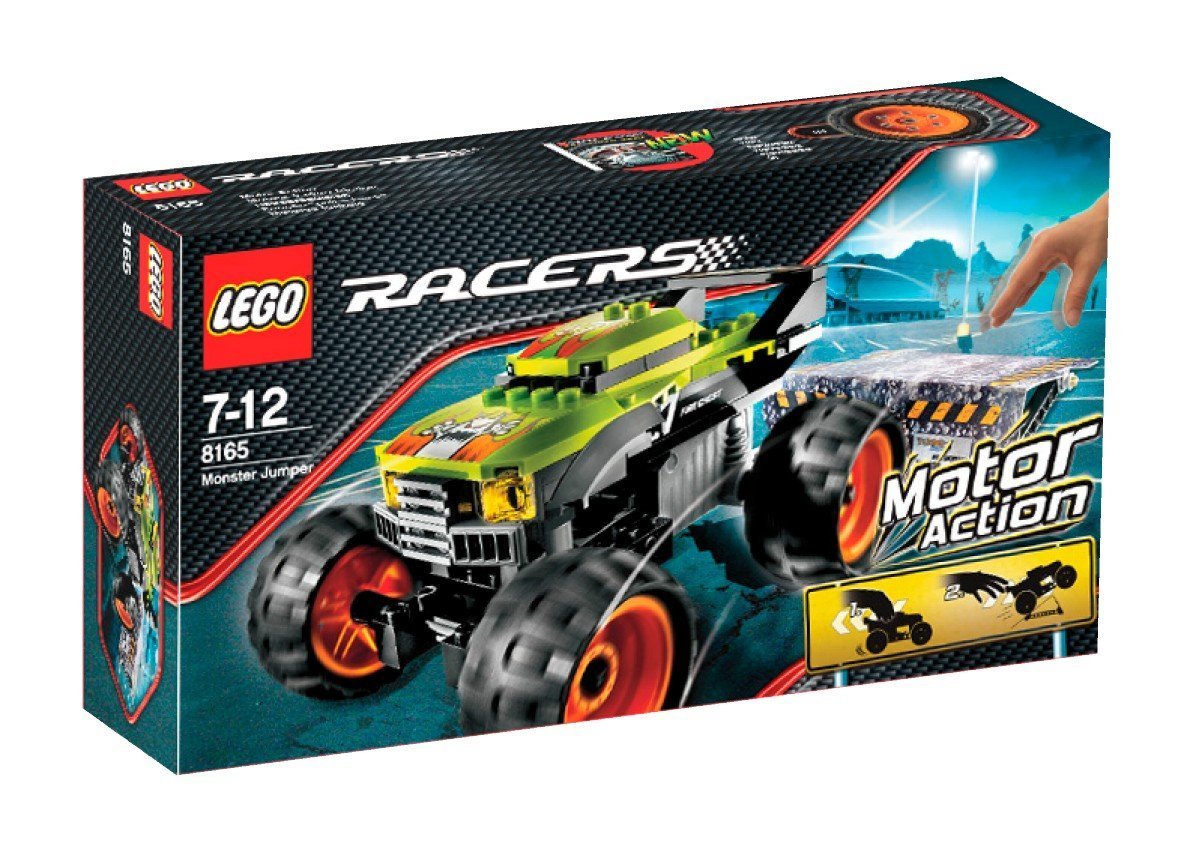 LEGO Racers 8165: Monster Jumper