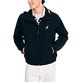 Nautica mens Nautica Rainbreaker Bomber Jacket