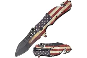 MTech USA MT-A845F: Spring Assisted Knife