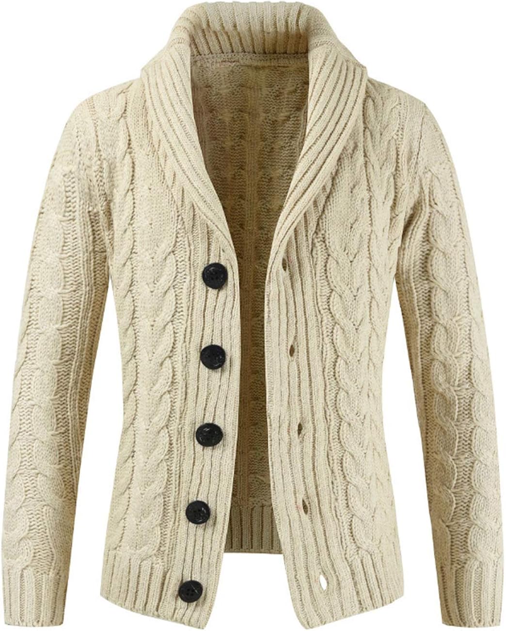 sweaters and button ups