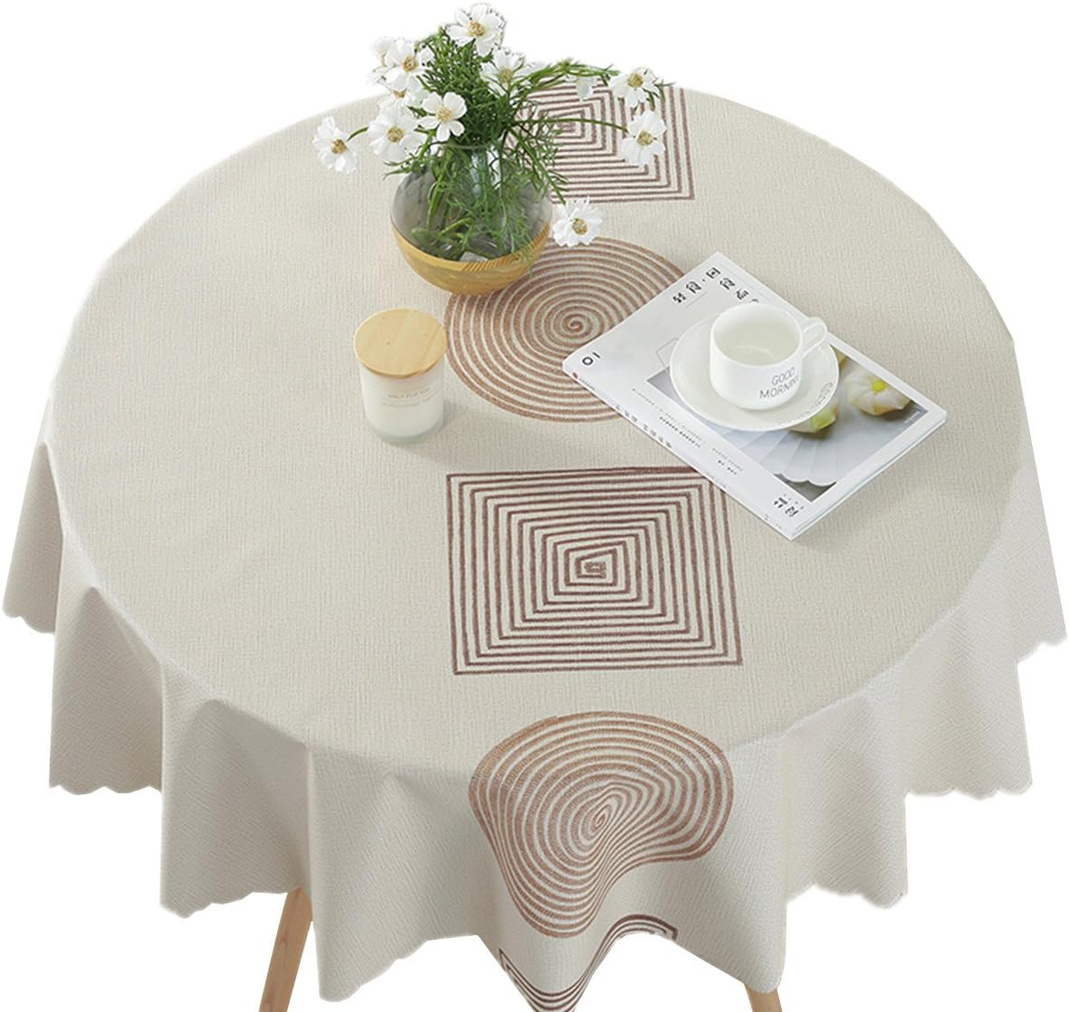 Best 48 Round Coffee Table