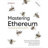 Mastering Ethereum: Implementing Smart Contracts