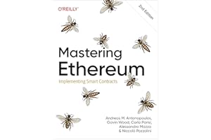 Mastering Ethereum: Implementing Smart Contracts