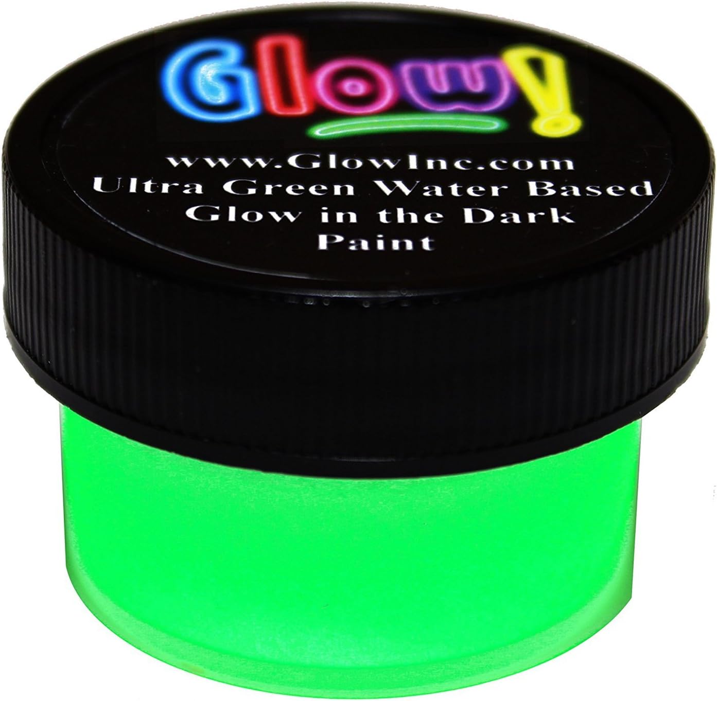 Ultra Green V10 Glow in The Dark Paint 1/2Pt Amazon.co.uk Kitchen & Home