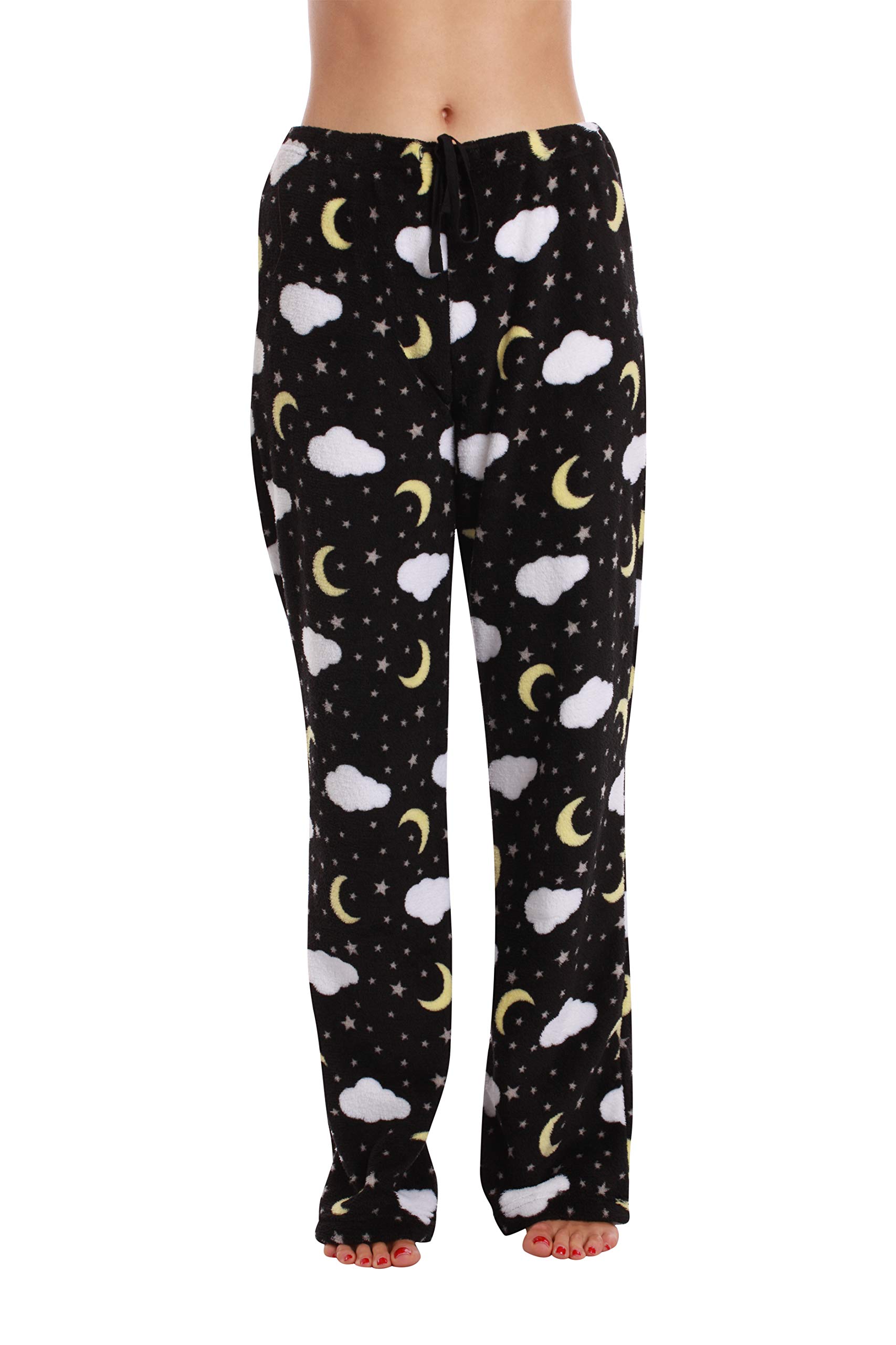 Just LoveWomens Plush Pajama Pants