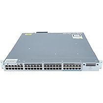 Amazon.com: Cisco Catalyst WS-C3850-12X48U-L 48-Port Gigabit UPoE 