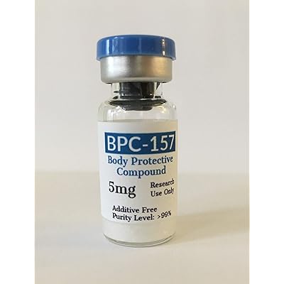 Buy BPC-157 5mg HPLC Tested Online Dominican Republic | Ubuy