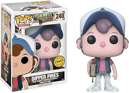 Amazon | Funko POP!アニメ:Gravity Falls 