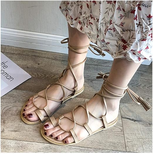 comfortable gladiator sandals
