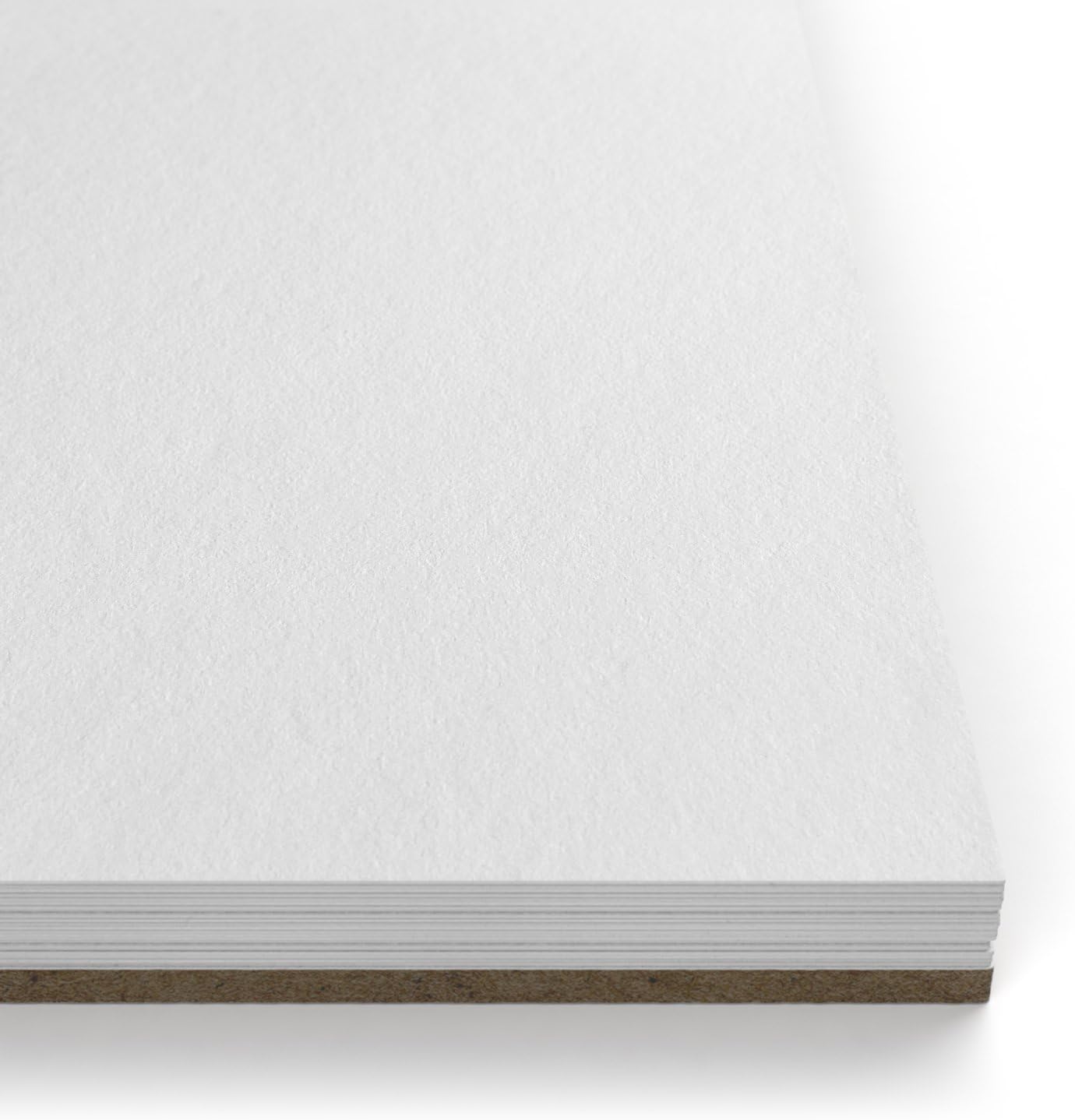 Arteza 8X10” Drawing Pad, Pack of 2, 100 Sheets (80lb/130g), Spiral Bound Artist Drawing Books, 50 Sheets Each, Durable Acid Free Drawing Paper, Ideal for Kids & Adults, Bright White: Office Products