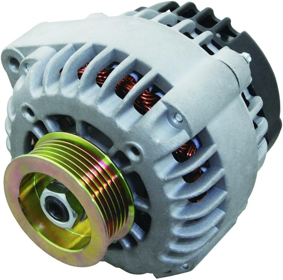 Amazon Com Alternator Fits Honda Accord V6 130 Amp New 3 0l 1998 1999 2000 2001 2002 8220 Automotive