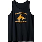 Yellowstone - Dutton Ranch Rodeo Tank Top