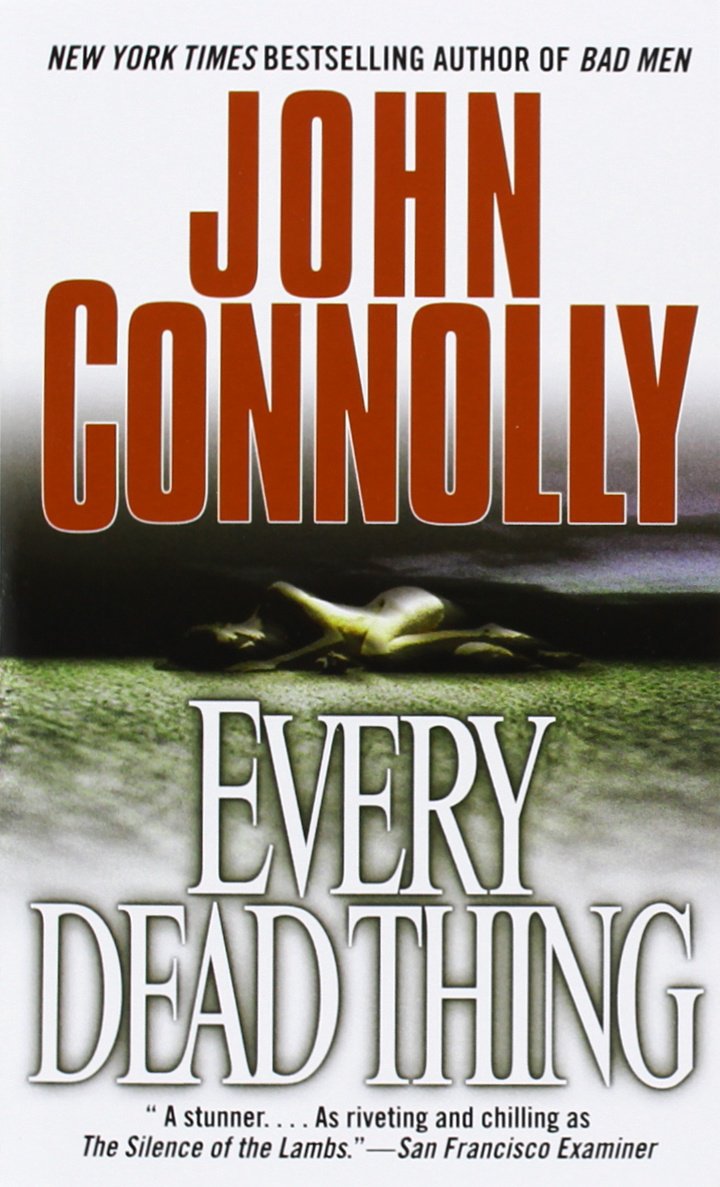 couverture de : Every Dead Thing