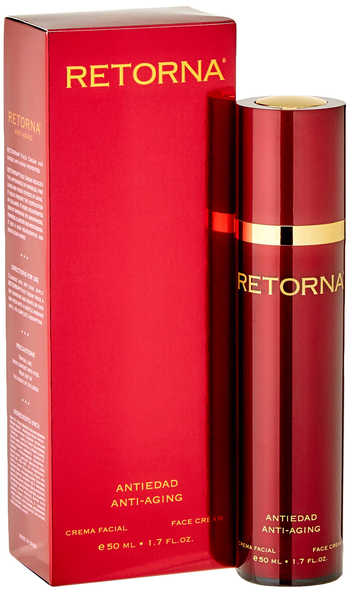 CATALYSIS Retorna Cream 50 Ml.