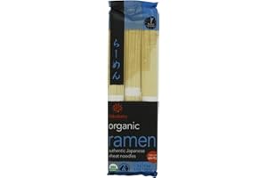 Hakubaku Organic Ramen, 9.5 Ounce (Pack of 8)