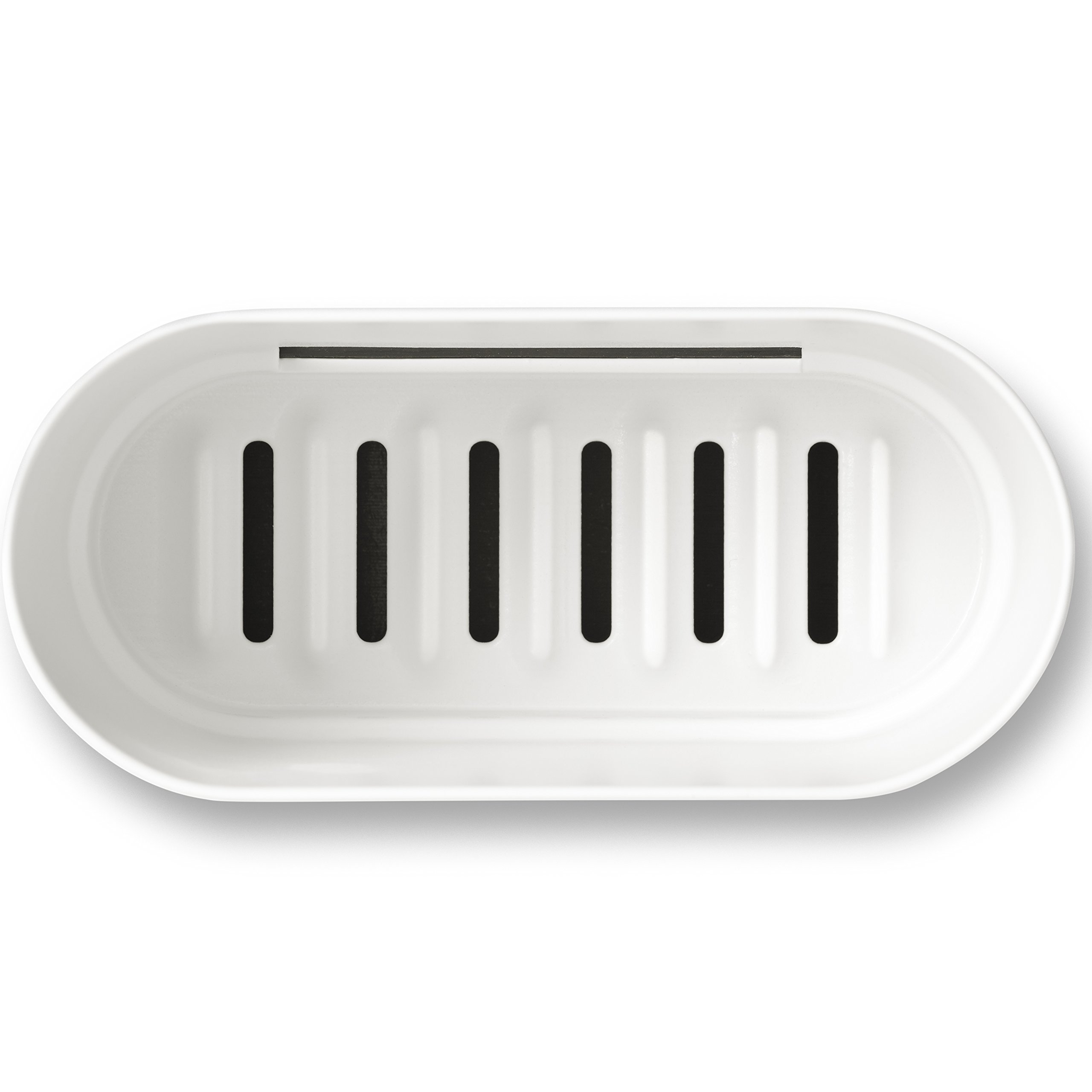 KOHLER Kitchen Dish Brush Holder, Sink Caddy, Silicone and Stainless Steel, eBay