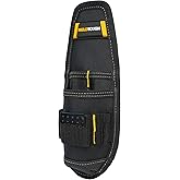 Small Tool Holder, Min Work Organizer Tool Pouch and Knife Holder with Snap Clip