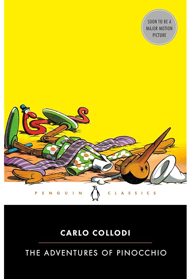 Amazon.com: The Adventures of Pinocchio (The ^AWorld's Classics