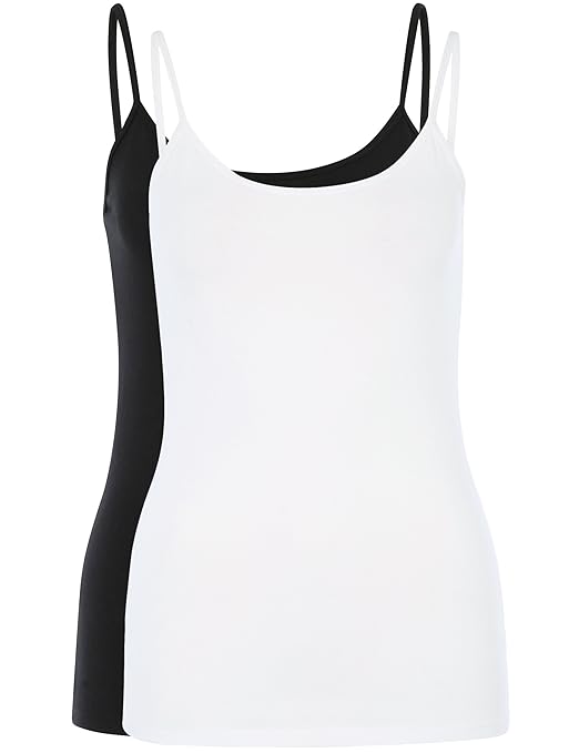 Berydale Damen Top BD311 2er Pack