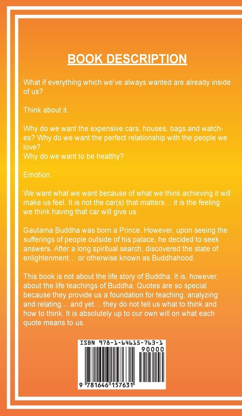 365 Buddha Quotes Daily Buddha Quotes For Inner Peace Happiness