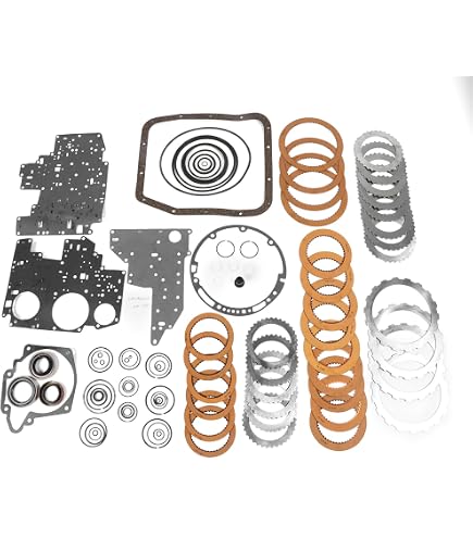 Amazon.com: Compatible With: Ford 4R70W Overhaul Transmission